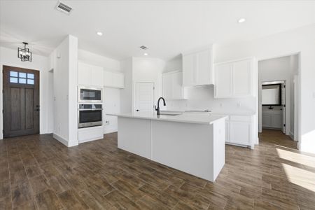 New construction Single-Family house 11 Cattleman Dr, Poolville, TX 76487 plan The Iris - image 4