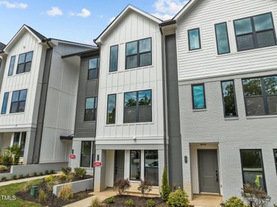 New construction Condo house 700 W North St, Unit 101, Raleigh, NC 27603 null- photo 1 1