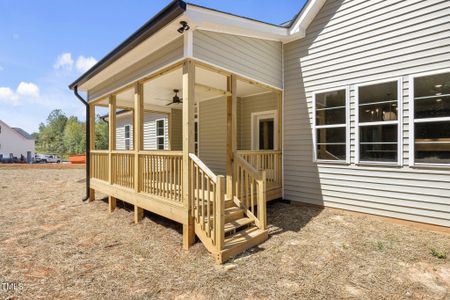 New construction Single-Family house 30 Stream View Wy, Zebulon, NC 27597 - image