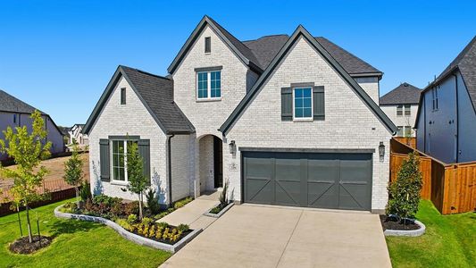 New construction Single-Family house 7204 Moon Chase Trl, McKinney, TX 75071 plan Anson - SH 4437 - image