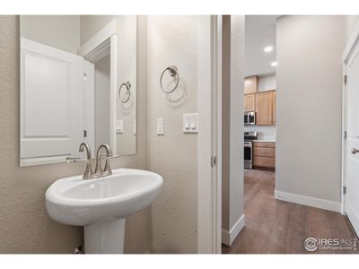 New construction Townhouse house 4248 Trapper Lake Dr, Loveland, CO 80538 plan Camden - image 7