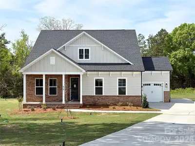 New construction Single-Family house 616 Plowshare Wy, Unit 35, Clover, SC 29710 - image