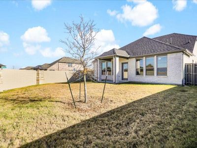 New construction Single-Family house 6925 Lilac Dr, Venus, TX 76084 Stanley - photo 20 20