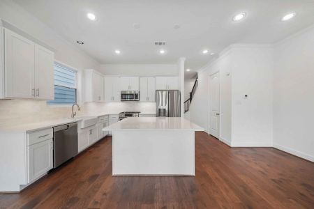 Montrose by Sandcastle Homes in Houston - image 11