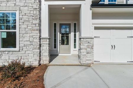 New construction Single-Family house 4480 Beechnut Cir, Cumming, GA 30028 The Emilia- photo 13 13