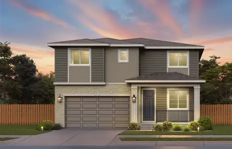 New construction Single-Family house 6757 Utica Ave, Longmont, CO 80504 plan Firwood - image