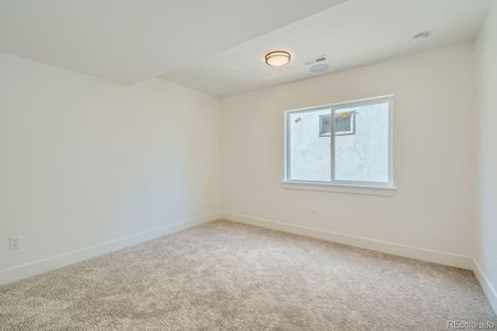 New construction Townhouse house 849 N Elm Street, Unit 4, Denver, CO 80220 null- photo 17 17