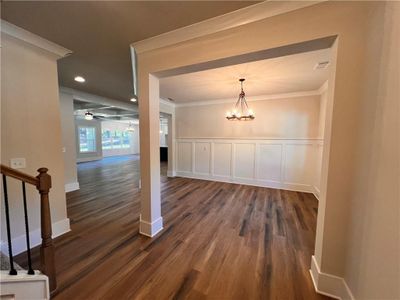 New construction Single-Family house 865 Elder Dr, Jefferson, GA 30549 null- photo 8 8