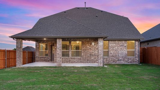 New construction Single-Family house 11544 Hartwell Ln, Fort Worth, TX 76244 null- photo 39 39