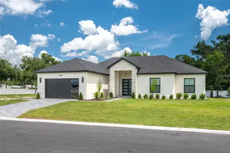 New construction Single-Family house 5410 Parker Estates Lp, Lakeland, FL 33811 - image