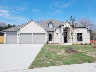 New construction Single-Family house 613 Candace Drive, DeSoto, TX 75115 - photo 0