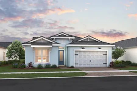 Parkside at Tuttle Royale by K. Hovnanian® Homes in Royal Palm Beach - photo 0