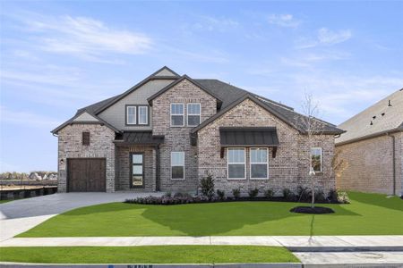 New construction Single-Family house 2107 N Morris Street, Rockwall, TX 75087 DaVinci- photo 0