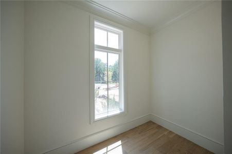 New construction Single-Family house 500 Emily Reed Ln, Atlanta, GA 30342 - image 8