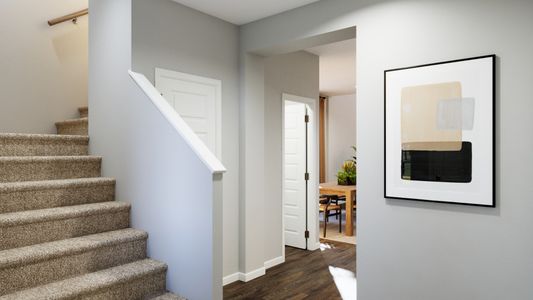 New construction Single-Family house 16575 Willow Forest Dr, Conroe, TX 77302 plan The Andria - image 5