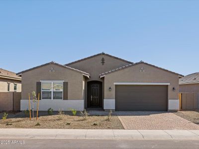 New construction Single-Family house 4921 N 175Th Ln, Goodyear, AZ 85395 plan Kellen - image