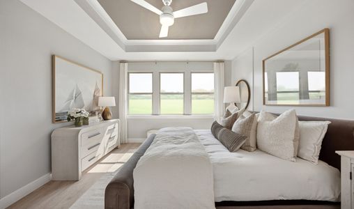 New construction Single-Family house 1016 Longbow Trl, Justin, TX 76247 plan Pasadena ESP - image 18