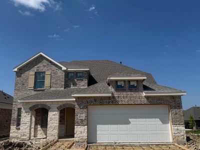 New construction Single-Family house 1721 Coachman, Forney, TX 75126 null- photo 0