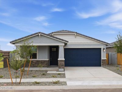 New construction Single-Family house 15875 W Cottontail Ln, Surprise, AZ 85387 plan Jubilee - image
