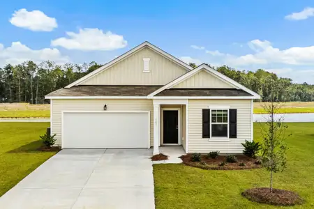 New construction Single-Family house 121 Admiral St, Conway, SC 29526 plan Moonbeam - image