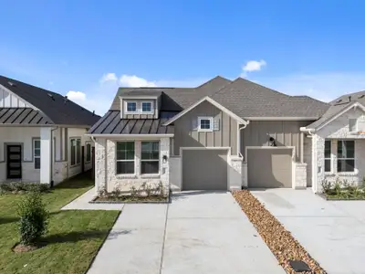 New construction Townhouse house 5243 Celestial Ct, Iowa Colony, TX 77583 - image