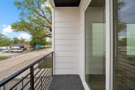 New construction Single-Family house 4008 Yellowstone Blvd, Houston, TX 77021 null- photo 10 10