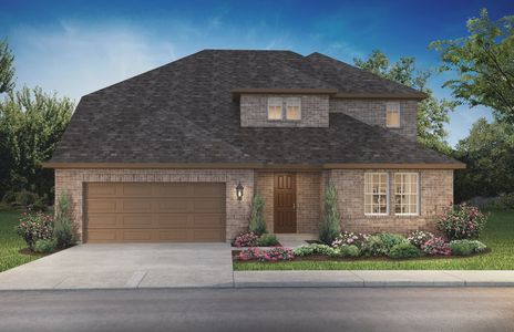 Evergreen 55' by Shea Homes in Conroe - photo 5 5