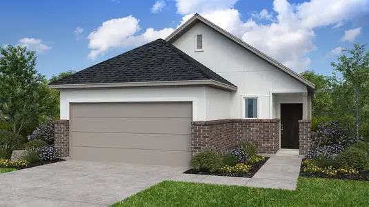 New construction Single-Family house 6919 Brilliance Dr, Richmond, TX 77469 plan Easton - image