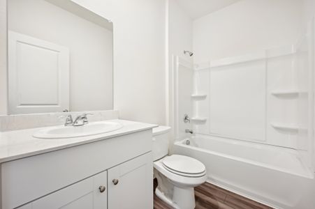 New construction Single-Family house 4004 Shimmer Sol Dr, Brookshire, TX 77423 plan Firefly - image 14