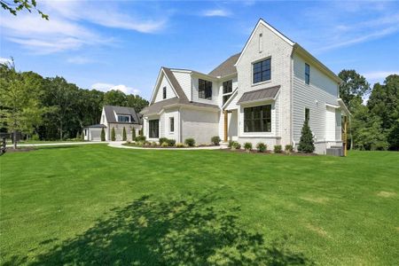 New construction Single-Family house 144 Daxton Dr, Canton, GA 30115 - image