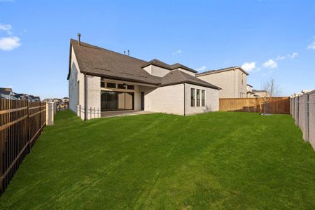 New construction Single-Family house 3801 Lacefield Dr, Frisco, TX 75033 plan 561A - image 4