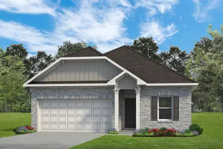New construction Single-Family house 9748 Mcclane Farm Dr, Fort Worth, TX 76036 - image