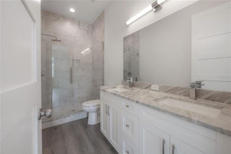 New construction Townhouse house 5530 N 9th St, Unit 4, Tampa, FL 33604 - image 7