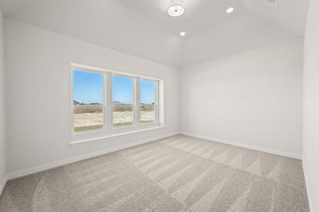 New construction Single-Family house 132 Fan Mill Trl, Weatherford, TX 76085 plan Stockyard - image 11