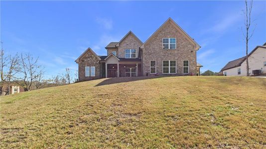 New construction Single-Family house 106 Neal Pt, Atlanta, GA 30349 - image