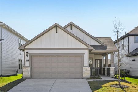 New construction Single-Family house 842 River Ln, Lavon, TX 75166 - image