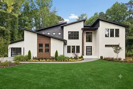 New construction Single-Family house 1000 Clementstone N.E Dr, Sandy Springs, GA 30342 - image