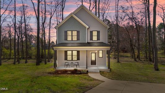 New construction Single-Family house 204 Cardinal Ct, Oxford, NC 27565 - image