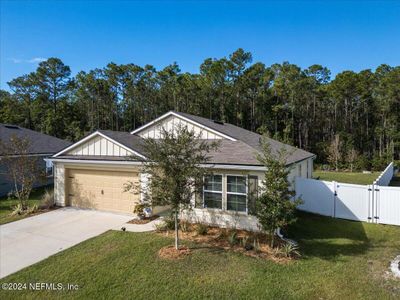 New construction Single-Family house 62 Cannon Ball Drive, Saint Augustine, FL 32084 - photo 0