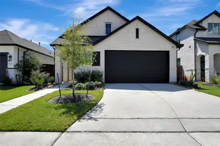 New construction Single-Family house 4114 Watson Dr, Arcola, TX 77583 - image
