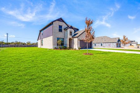 New construction Single-Family house 2913 Goldeneye, Greenville, TX 75402 - image
