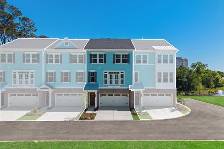 New construction Single-Family house 8514 Jazz Ct, Myrtle Beach, SC 29572 plan Haywood - image