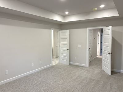 New construction Single-Family house 250 Taylor Woods Ct, Greenville, SC 29607 plan The Carson - image 18