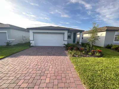 New construction Single-Family house 4957 Kaia Ave, Winter Haven, FL 33884 Everglade- photo 0