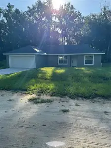 New construction Single-Family house 15045 Se 61 Ct, Summerfield, FL 34491 - image