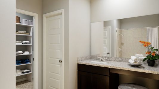 New construction Single-Family house 16575 Willow Forest Dr, Conroe, TX 77302 plan The Andria - image 14