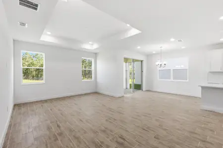 New construction Single-Family house 2357 Wise River Ln, Zephyrhills, FL 33541 plan Vero - image 11
