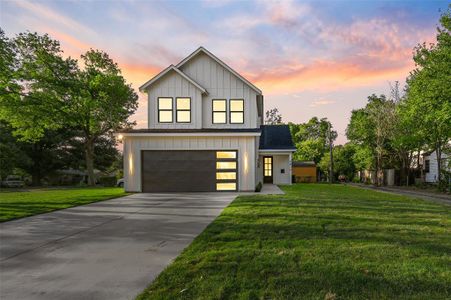 New construction Single-Family house 2816 Eagle Drive, Dallas, TX 75216 - photo 0