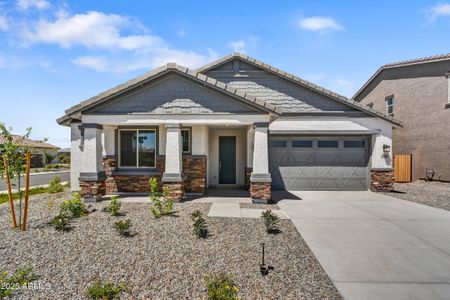 New construction Single-Family house 5814 N 193Rd Ave, Litchfield Park, AZ 85340 plan Savannah - image