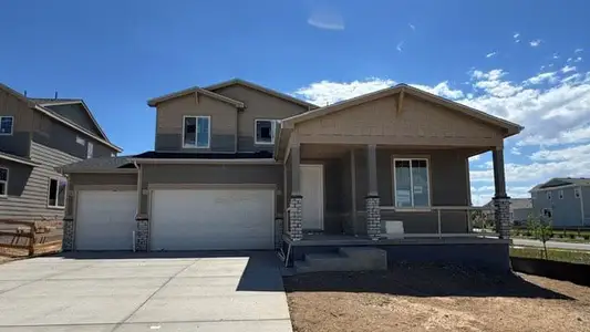 New construction Single-Family house 875 Mesic Ln, Windsor, CO 80550 plan Tahoe - image